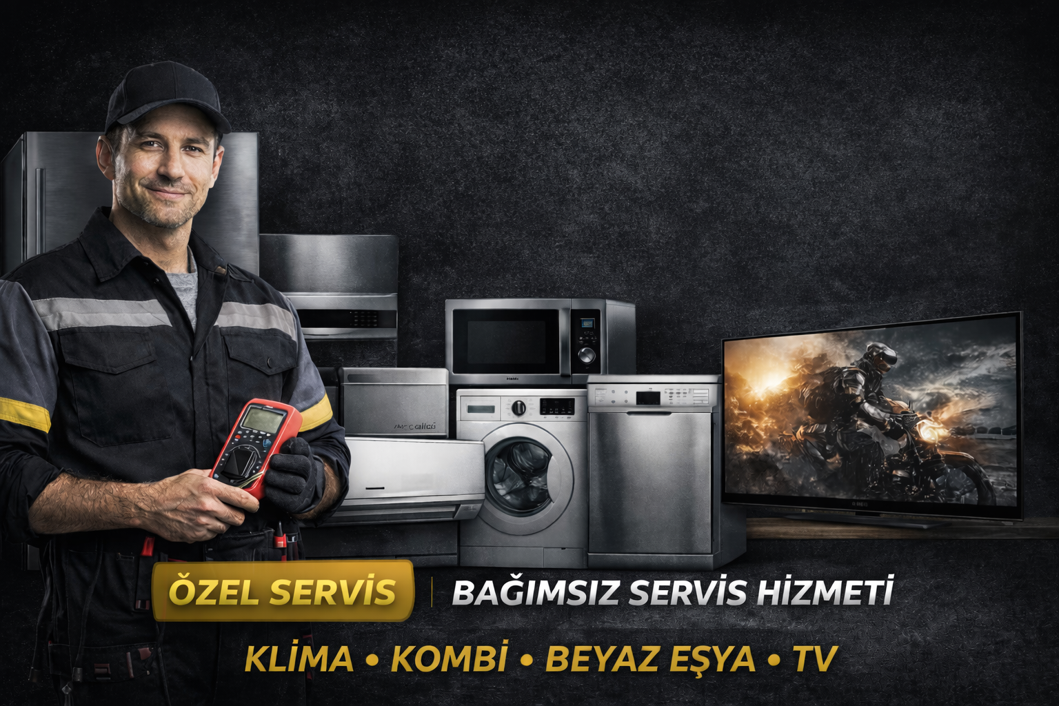 Eleşkirt Arçelik Servisi